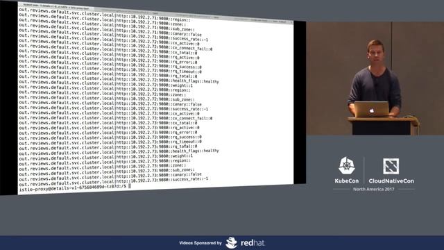 IoK: Istio-on-Kubernetes Deep Dive [I] - Daneyon Hansen, Cisco смотреть онлайн