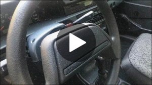 Редкая LADA Samara, которая лучше чем с завода была продана в Сочи?