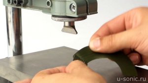 Ультразвуковая сварка синтетических тканей