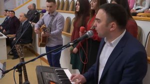 Благослови меня, Господь  / Песня