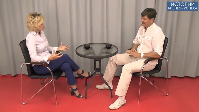 История бизнес-успеха Геннадия Квасова смотреть онлайн