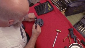 Полная разборка Walther PPS M2 - complete disassembly