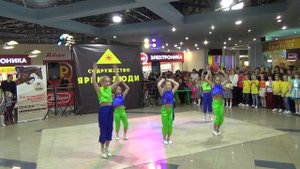 Танцевальный коллектив "Время ритма"  - SPRING DANCE FEST 2019
