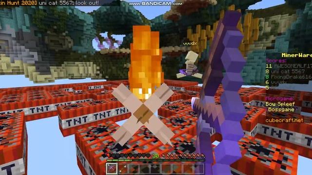 КОМАНДНАЯ РАБОТА! minecraft мини игры смотреть онлайн