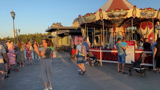 Казань сегодня (21.08.2022)