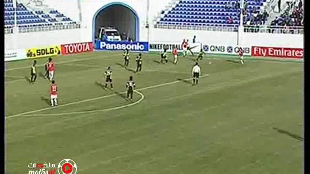 ملخص مباراة .. لوكوموتيف طشقند 1 & 1 الاتحاد