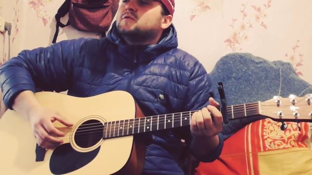 Душевная песня под гитару - Не плачь