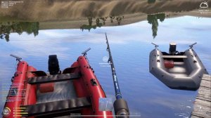 Чехонь на Суре. Русская рыбалка 4.