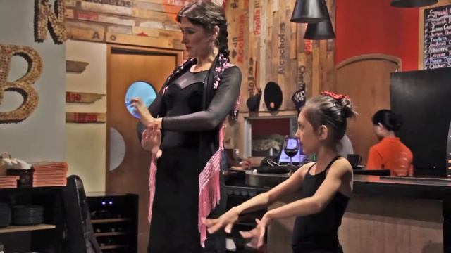 Flamenco Gathering, Jakarta 2017 смотреть онлайн