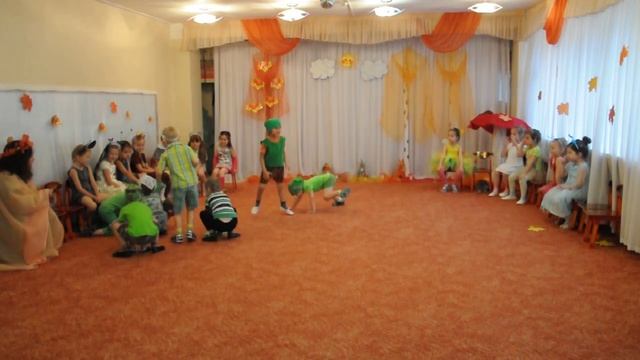 26-10-2015 - Осенний праздник (часть 3) смотреть онлайн