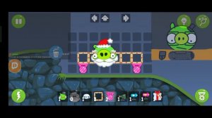 Прохожу Bad Piggies #13 ФИНАЛЬНОЕ ПРОХОЖДЕНИЕ