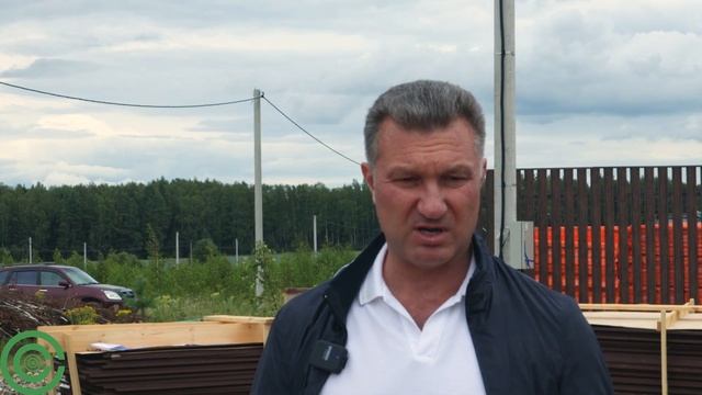 Новое строительство в Храброво. Компания Стройсоюз, город Иваново