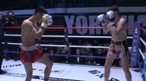 SFS V The Art of War: Sami Salem  v  Zhao Chuanlin