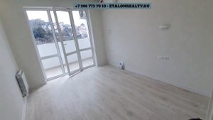 Закончили ремонт в Сочи на переулке Теневом 48м² #РемонтвСочи #РемонтывСочи #НедвижимостьСочи