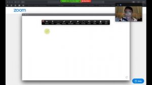 Zoom - как показывать презентацию и WhiteBoard ученикам Часть 3