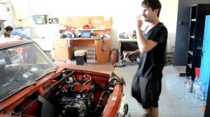 Турбо ВАЗ 2103 16V Божила тюнинга