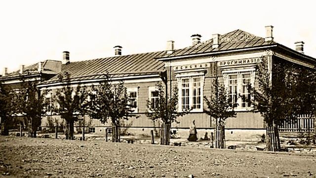 Челябинск старый. История развития города. смотреть онлайн