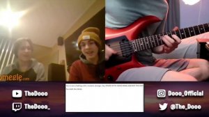 Perfect Guitar !! The Dooo plays Whatever It Takes  -  Imagine Dragons