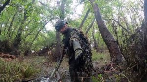 Бойцы 80 -ой отдельной мотострелковой бригады на херсонском направлении сбили над своими позициями