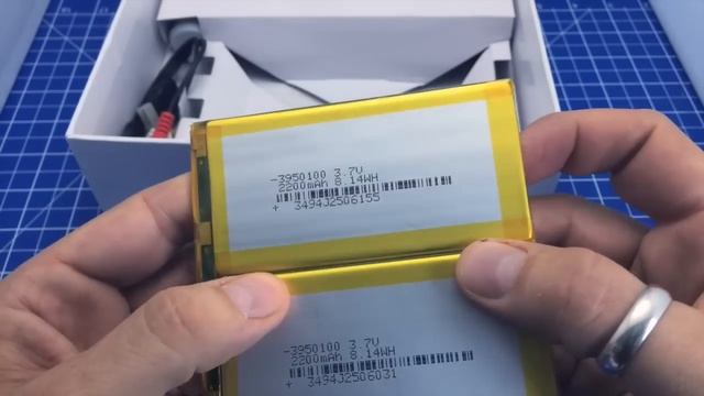 Feelworld FPV-718B - 7 Zoll Dual-Diversity FPV Monitor #1 Unboxing смотреть онлайн