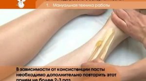 техника работы с сахарной пастой