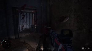 Sniper Ghost Warrior Contracts 2 Президентский Дворец поиск заключенных