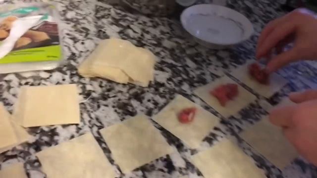 Таджикские Манты- рецепт на скорую руку. Таджикская кухня. Tajik mantu