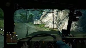 Прохождение Far Cry 4. Задание Хёрка: захват грузовика. Смешной бубляж.