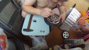 Замена подшипников в колесах самоката