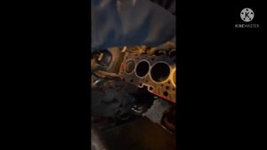 Замена Прокладки ГБЦ Peugeot 206