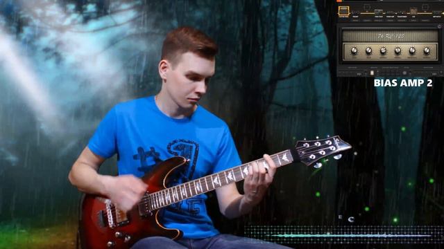 Guitar War 2 - Schecter C1+ Korea VS Jackson Stars RR04 Japan comparison смотреть онлайн