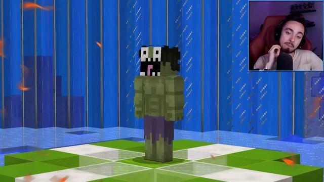 МАЙНКРАФТ НО СМЕШНОЙ ОТВЕТ ПОБЕЖДАЕТ!