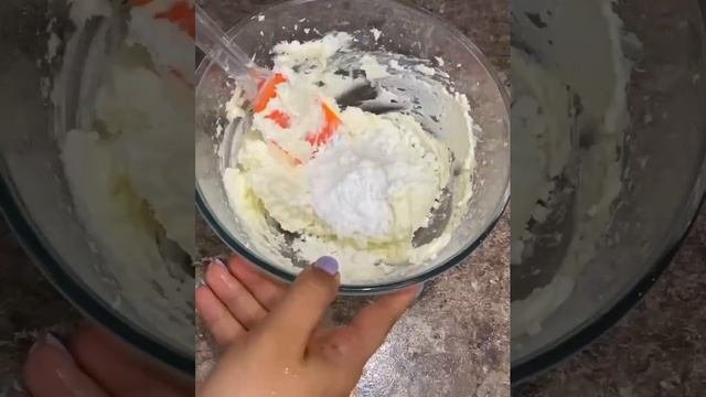 Домашние глазированные сырки с начинкой?