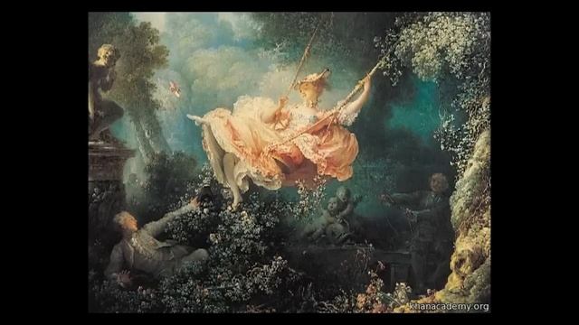 Fragonard'ın "Salıncak" İsimli Tablosu (Sanat Tarihi) смотреть онлайн