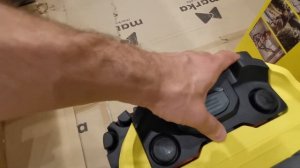 Строительный пылесос Karcher WD6, рестайлинг 2022г, краткий обзор