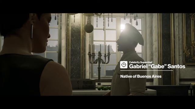 Четырнадцатая «Неуловимая цель» ‘The Chef’ в Hitman!