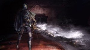 Black Flame / Черное Пламя / Dark Souls – Живые Обои