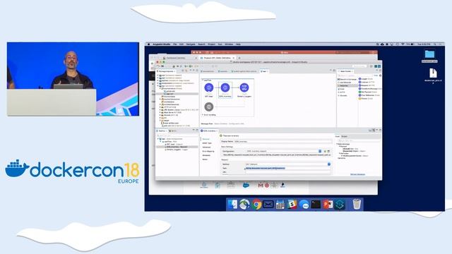 Docker and MuleSoft: Leave No Application Behind смотреть онлайн