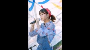 TREN D RURU 루루 (Кан Тэри)(Taeri)(강태리)(テリちゃん)  1227  Pit a Pat  140920