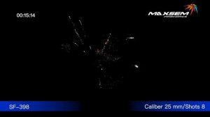 Римская свеча SF-398A