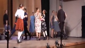 13 Девочка Надя, танец под гармонь