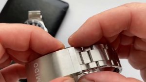 Mido Ocean Star - правильные спортивные часы до $1000