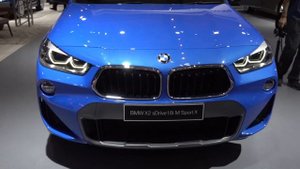 2019 BMW X2 sDrive 18i M Sport X - BMW X2 2019 - 新型ベーエムヴェー X2 2019年モデル