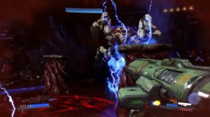 ПРОХОЖДЕНИЕ ФИНАЛЬНОГО БОССА Doom 2016