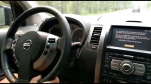 Xtrail Замена вариатора на автомат,