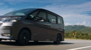 New Nissan Serena: Effortlessly Smooth and Efficient