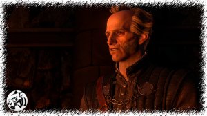 Ведьмак 3: Дикая Охота #139. Регис