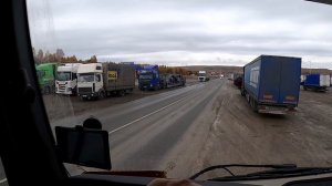 МОЙ ПЕРВЫЙ РЕЙС ЗА РУЛЁМ ФУРЫ БЕЗ ОПЫТА!