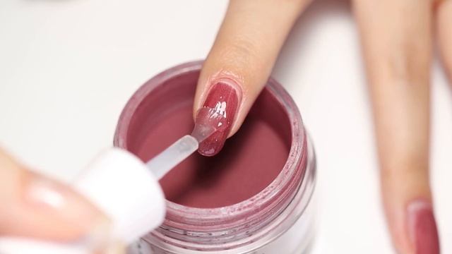 Step by Step Easy Dip Powder Manicure ? смотреть онлайн