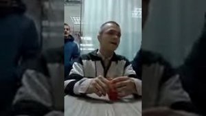 Один против толпы! Стальные я*ца!!! Мужчина!